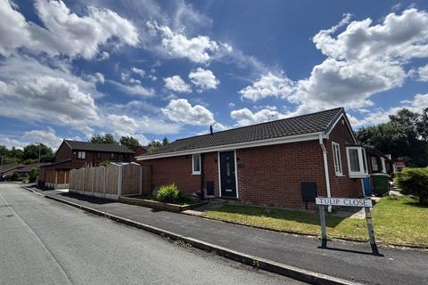 2 bedroom bungalow for sale, 2 Tulip Close, Chadderton