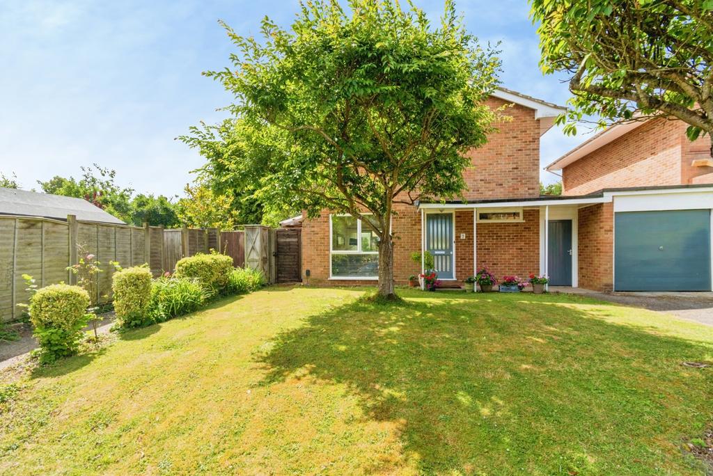 House in Hampshire - View 2