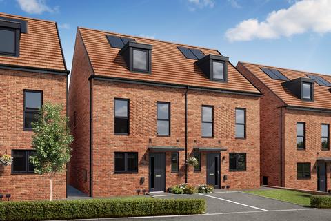 Plot 23, The Denton at Alexandra Wharf, Grimsby, Fisherman's Wharf DN31