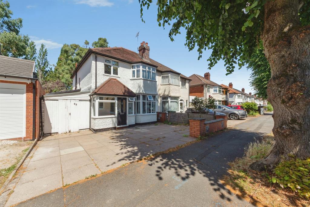 Stanway Road, Shirley, Solihull, Solihull