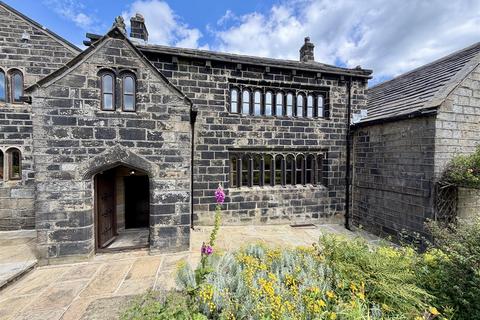 undefined, The Hall, Lower Quickstavers Farm, Sowerby