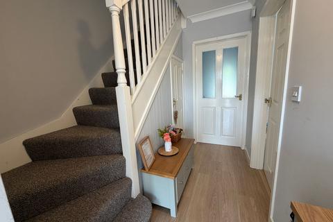 3 bedroom terraced house for sale, Cwrt Dulas, Lampeter, SA48