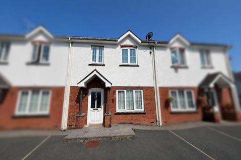 3 bedroom terraced house for sale, Cwrt Dulas, Lampeter, SA48