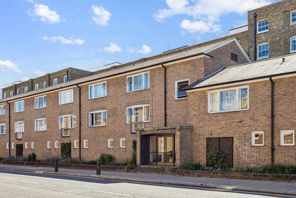 House exterior