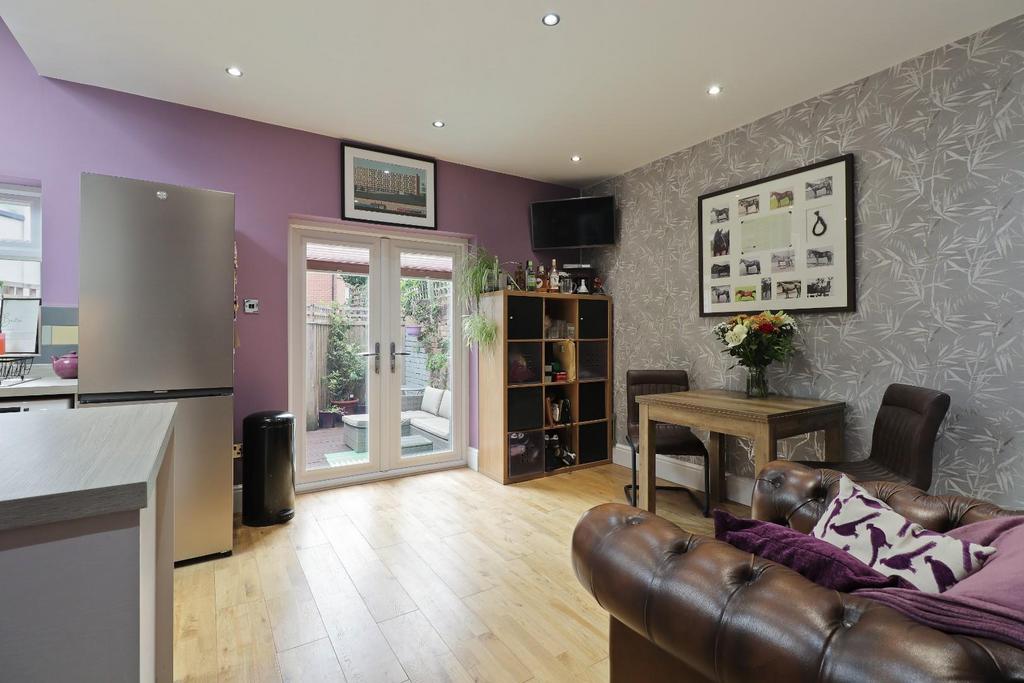 House in Sheffield, Woodseats - More