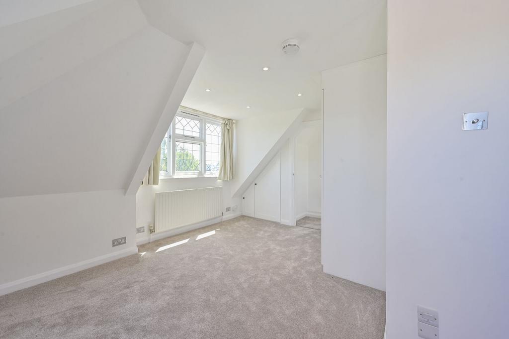 Loft room, loft