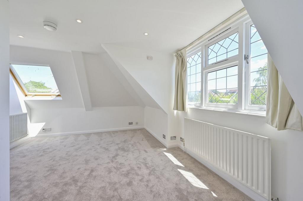 Loft room, loft