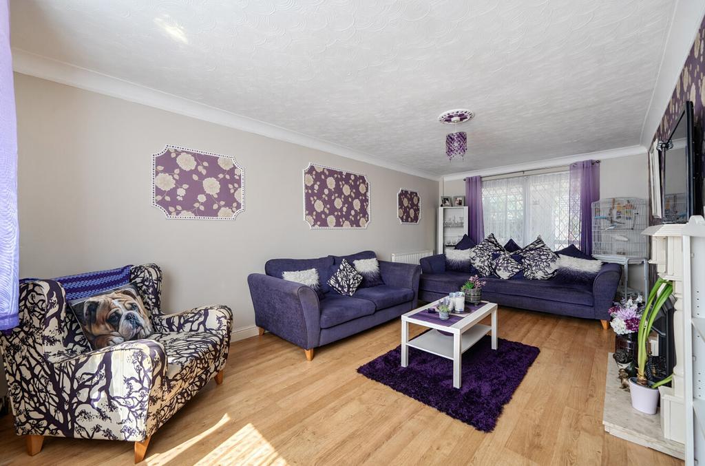 House in Southampton, Thornhill - View 2