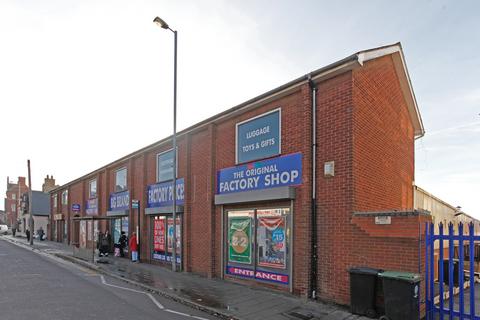 Retail property (high street) to rent, 147-153 High St Rushden NN10 0PA