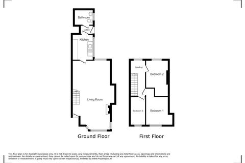 3 bedroom end of terrace house for sale, Samuel Street, Stockton, Stockton-on-Tees, Durham, TS19 0BU