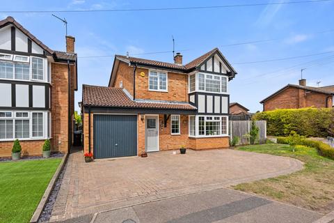 4 bedroom detached house for sale, Thorn Close, Kettering NN16