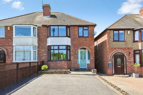 3 bedroom semi-detached house for sale, Beacon Road, Rolleston-On-Dove, Burton-On-Trent