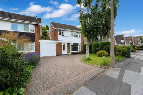 3 bedroom link detached house for sale, Raddington Drive, Solihull, West Midlands, B92