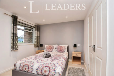 1 bedroom flat to rent, Plaw Hatch Close, Bishops Stortford, CM23
