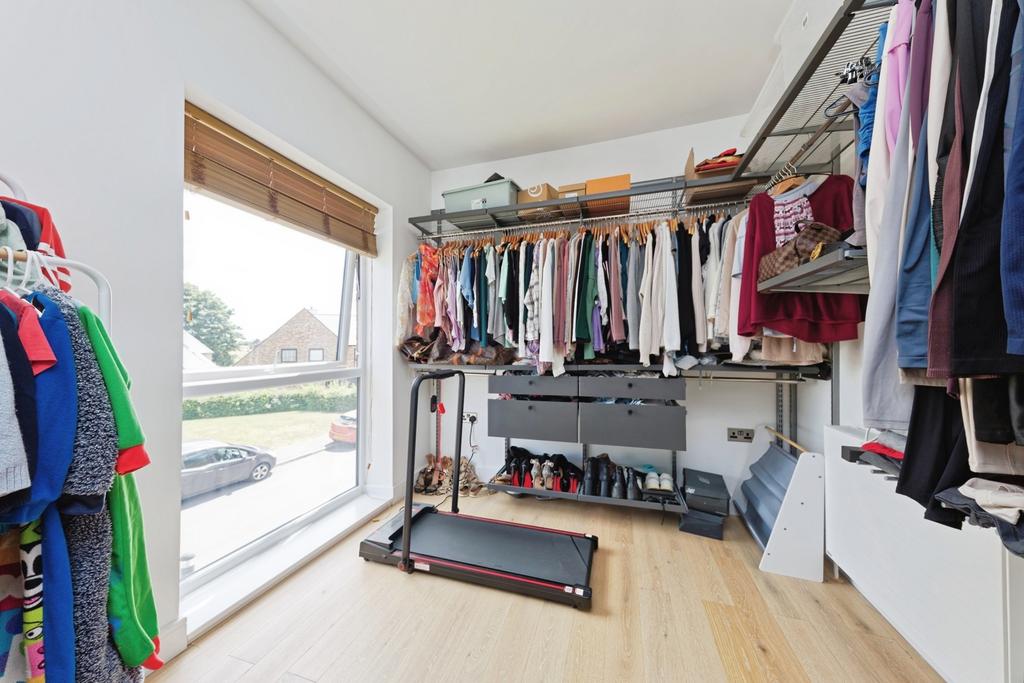 Dressing room