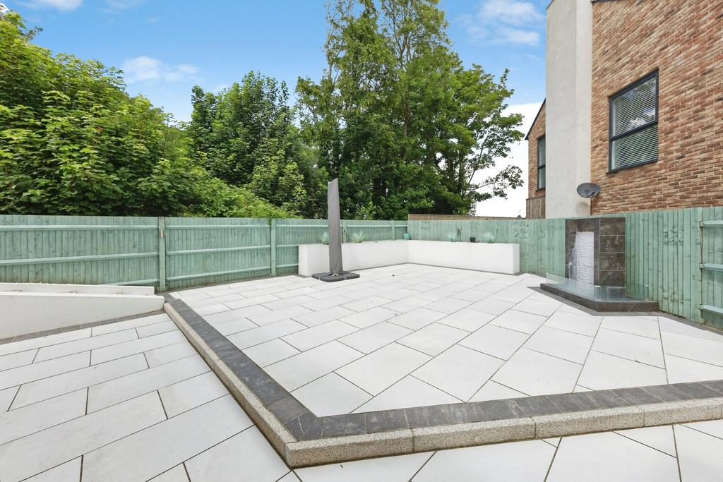 Patio view