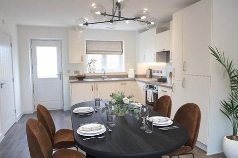undefined, Plot 147, Benson Grange, Witheridge, EX16