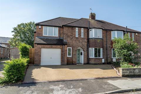 5 bedroom semi-detached house for sale, The Village, Strensall, York, YO32 5XB