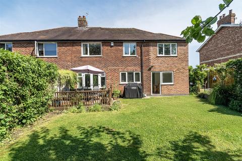 5 bedroom semi-detached house for sale, The Village, Strensall, York, YO32 5XB
