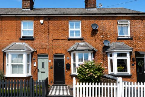 2 bedroom terraced house for sale, Norfolk Road, Buntingford