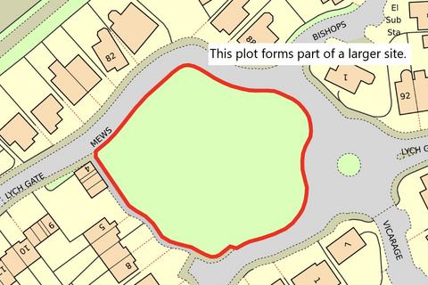 Land for sale, Land at Church Road, Lydney, Gloucestershire, GL15 5TH