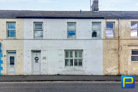 3 bedroom terraced house for sale, Main Street, Seahouses, Northumberland, NE68 7TN