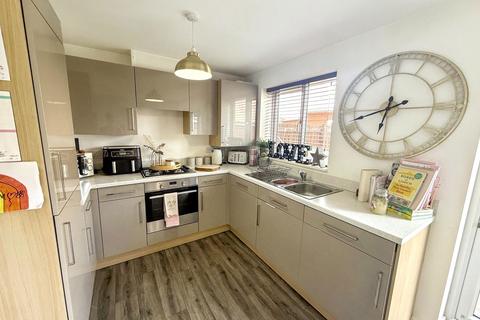 3 bedroom semi-detached house for sale, Swainston Close, Acklam, Middlesbrough, North Yorkshire, TS5 8SF