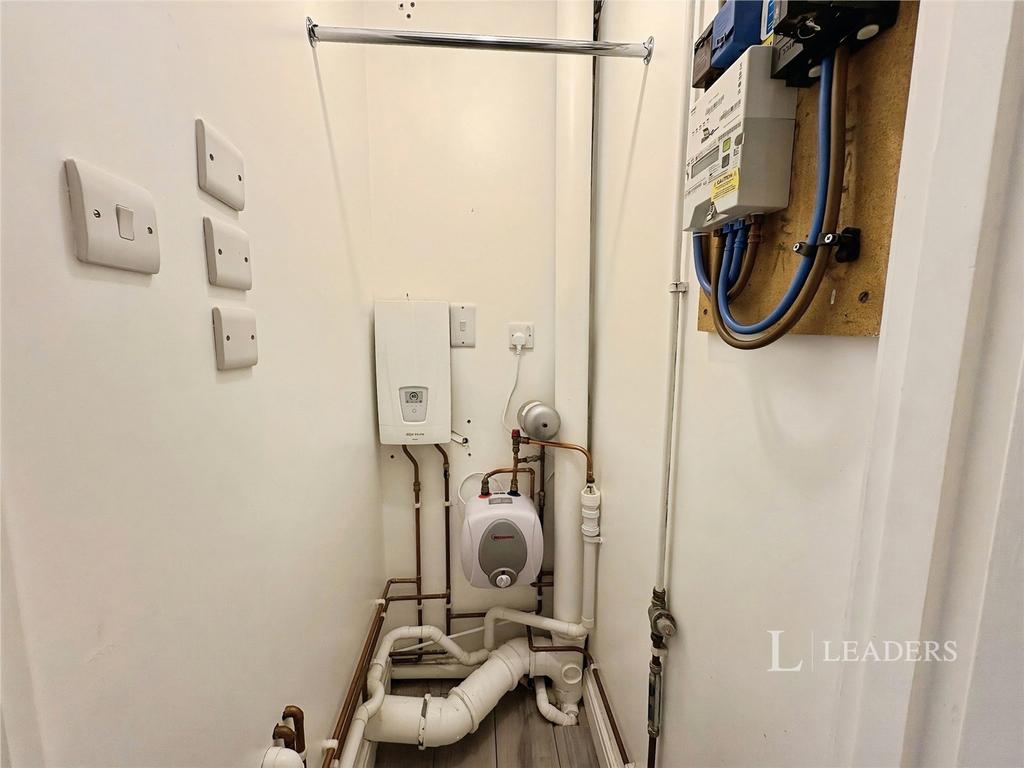 Utility room
