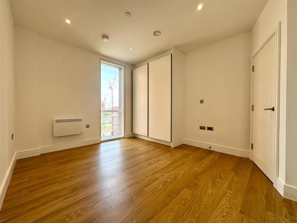 Apartment in Birmingham, Chinese Quarter, Digbeth - More