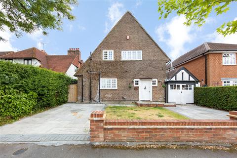 4 bedroom detached house for sale, Risebridge Road, Gidea Park, RM2