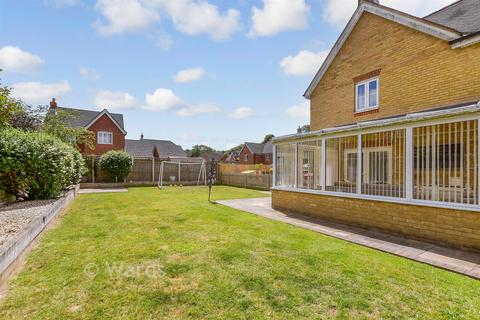4 bedroom detached house for sale, Ardent Road, Whitfield, Dover, Kent