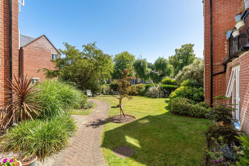 Garden view, garden