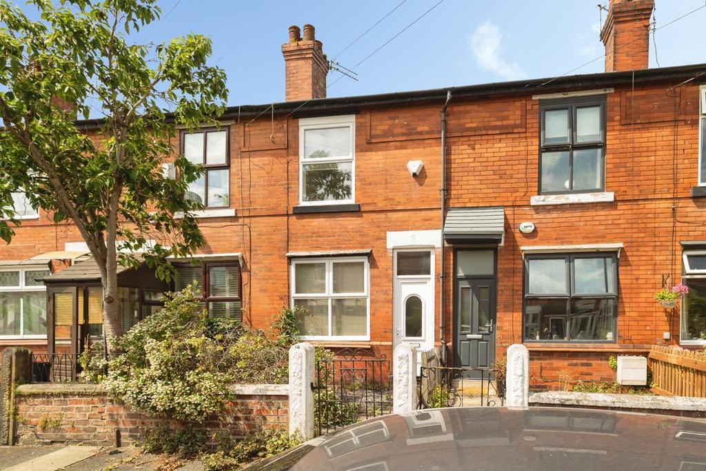 Whitehall Road, Didsbury, Manchester, Greater Manchester, M20, Manchester