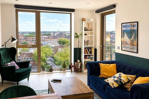 1 bedroom apartment for sale, Flat 37, 151 Stockwell Road, London
