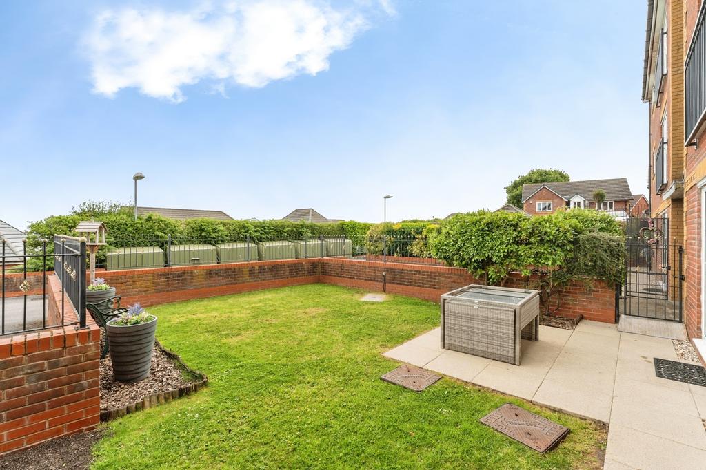 Garden view, garden