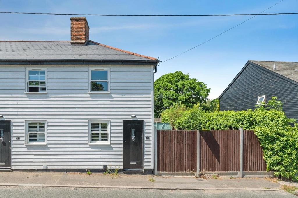 Laindon Common Road, Little Burstead, Billericay, Essex, CM12, Billericay