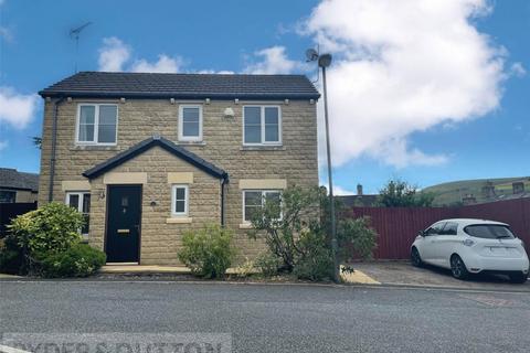 3 bedroom house to rent, Victoria Court, Victoria Street, Glossop, Derbyshire, SK13