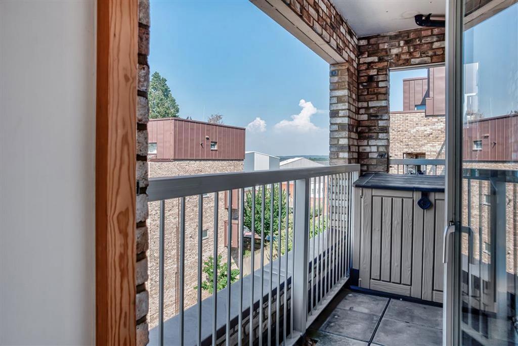 Balcony view, balcony