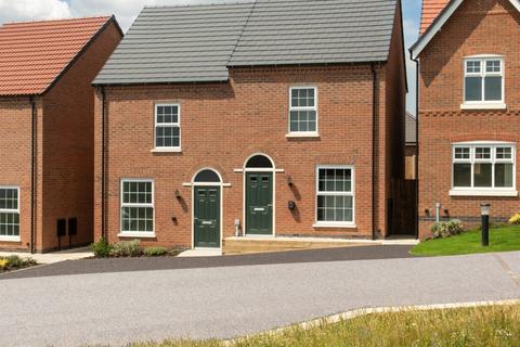 undefined, Plot 407, 408, The Dudley I at Davidsons at Little Bowden, Cinnabar Road  LE16