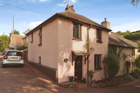 3 bedroom end of terrace house for sale, Thorn Cottages, Combeinteignhead, Newton Abbot
