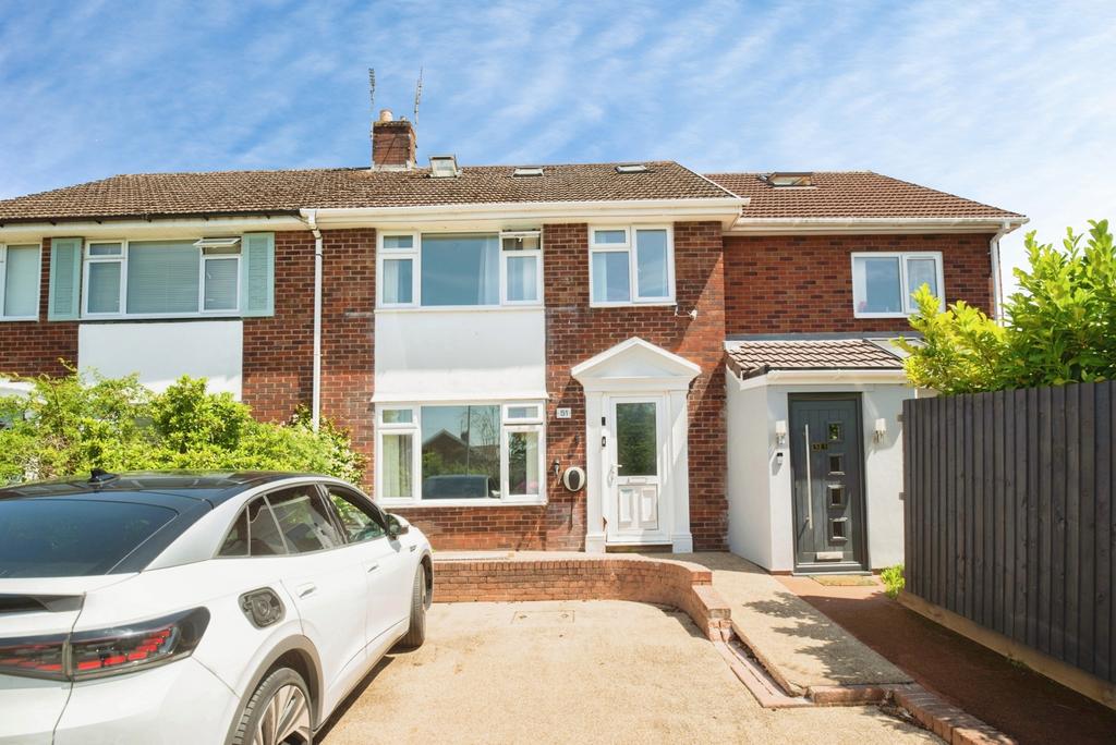 Gwynant Crescent, Cardiff, CF23, Cardiff
