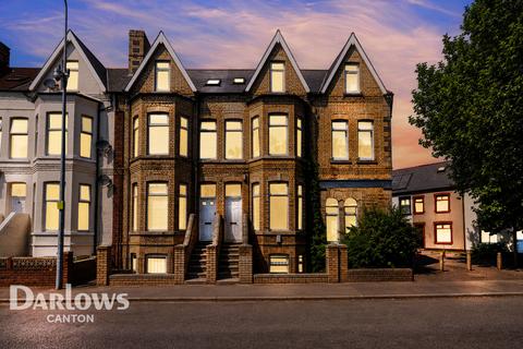 Studio for sale, Ferry Road, Cardiff