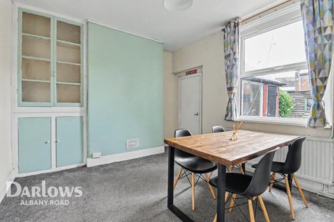 3 bedroom terraced house for sale, Newport Road, Cardiff