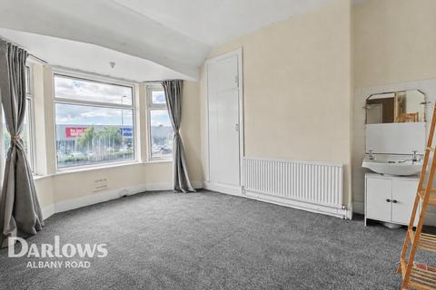 3 bedroom terraced house for sale, Newport Road, Cardiff
