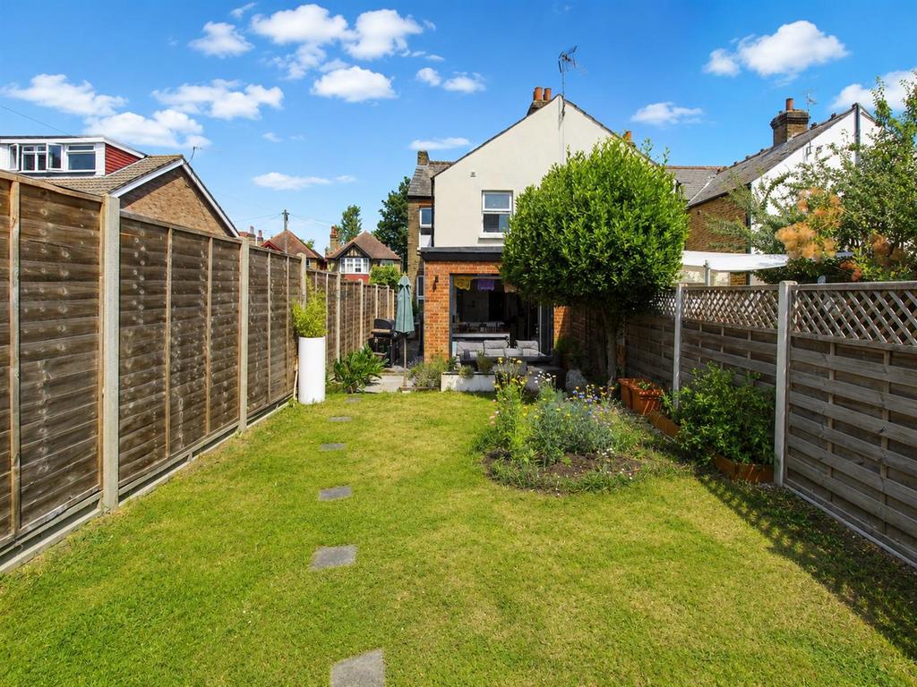 Garden view, garden