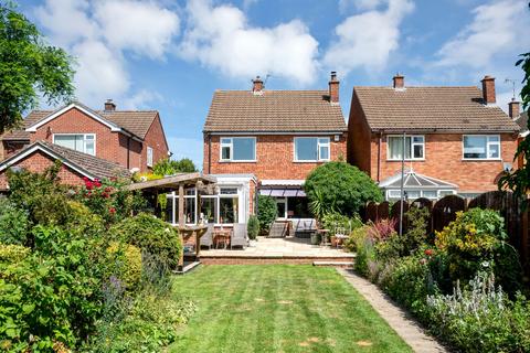 3 bedroom detached house for sale, Dalgliesh Way, Asfordby, LE14