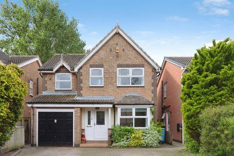 4 bedroom detached house for sale, Barleigh Road, Hull