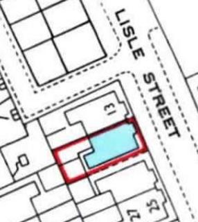 2 bedroom ground floor flat for sale, Lisle Street, Wallsend