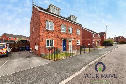 3 bedroom semi-detached house for sale, Brook Close, Barnsley S72