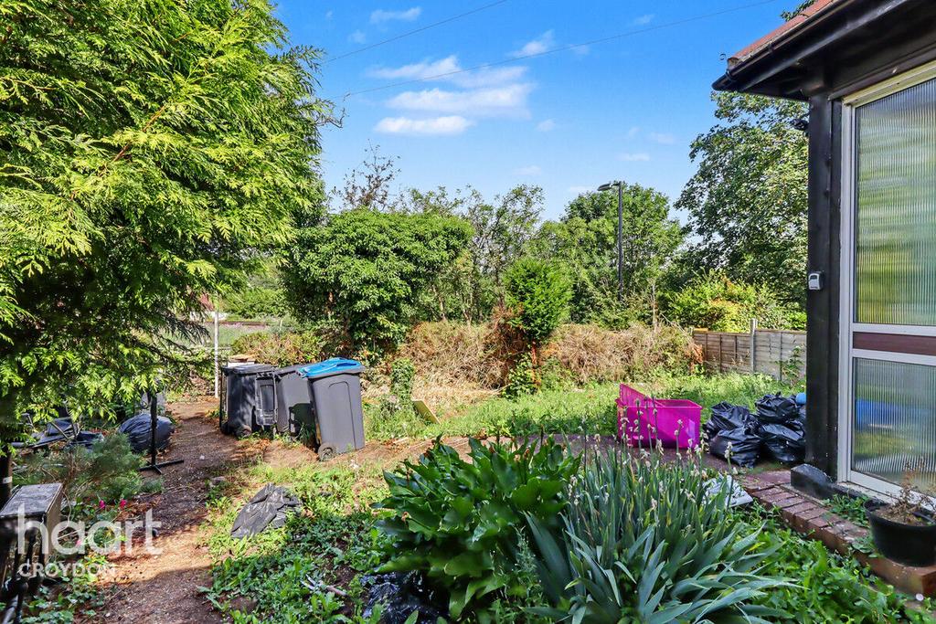 Garden view, garden
